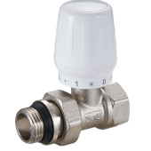 Кран радіаторний QS-3462 ZEGOR