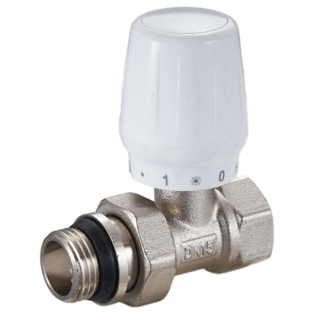 Кран радіаторний QS-3462 ZEGOR