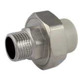 ЗГОН «АМЕРИКАНКА» З ЗОВНІШНІМ РІЗЬБАМ SN13 ZEGOR