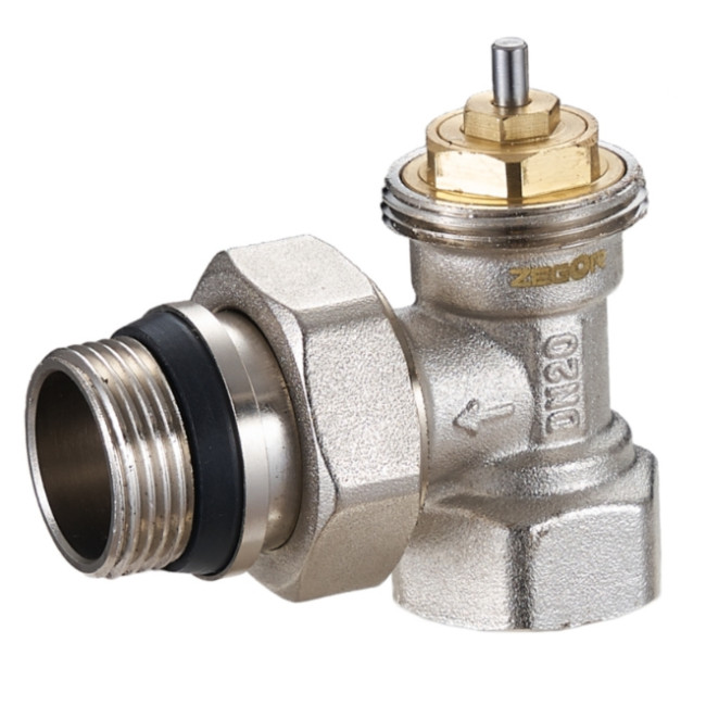 Кран термостатичний ZEGOR QS-3611