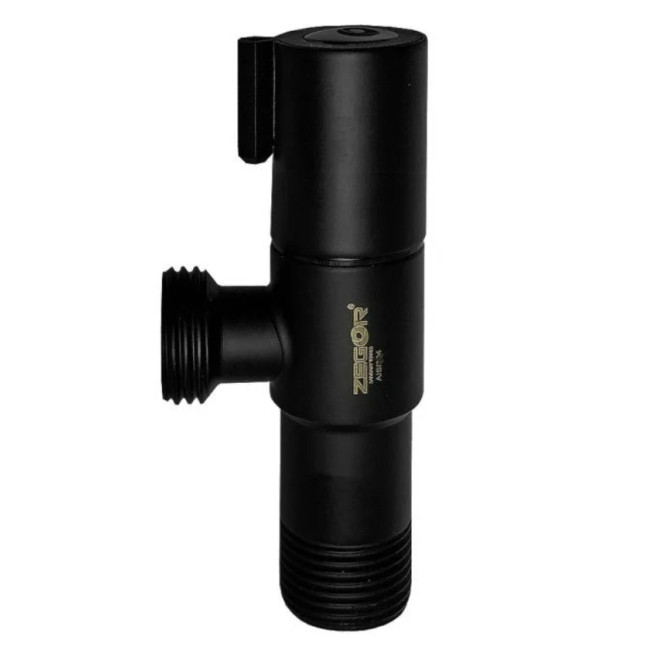 Угловой кран DF-7022YB ZEGOR