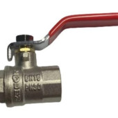 Кран кульовий FNR31 ZEGOR