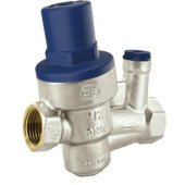 Редуктор давления мембранный MINI PN16 1-6 бар 1/2' OR (30) Редуктор давления мембранный MINI PN16 1-6 бар 1/2' OR (30)