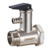 Запобіжний клапан, QS-3401