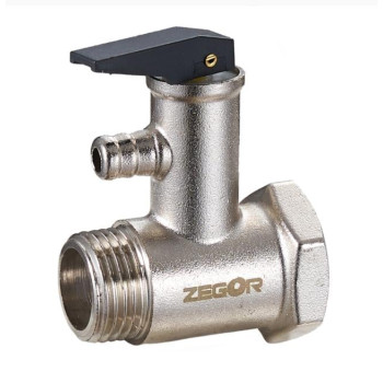 Запобіжний клапан, QS-3401