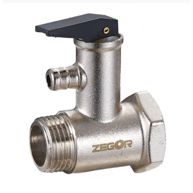 Запобіжний клапан, QS-3401