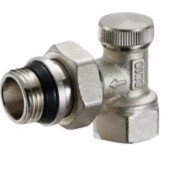 Кран радіаторний QS-3651 ZEGOR