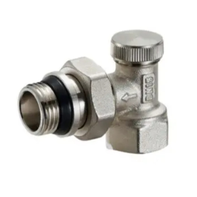 Кран радіаторний QS-3651 ZEGOR