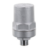 Амортизатор гидроудара никел. 1/2' 50бар OR (30)