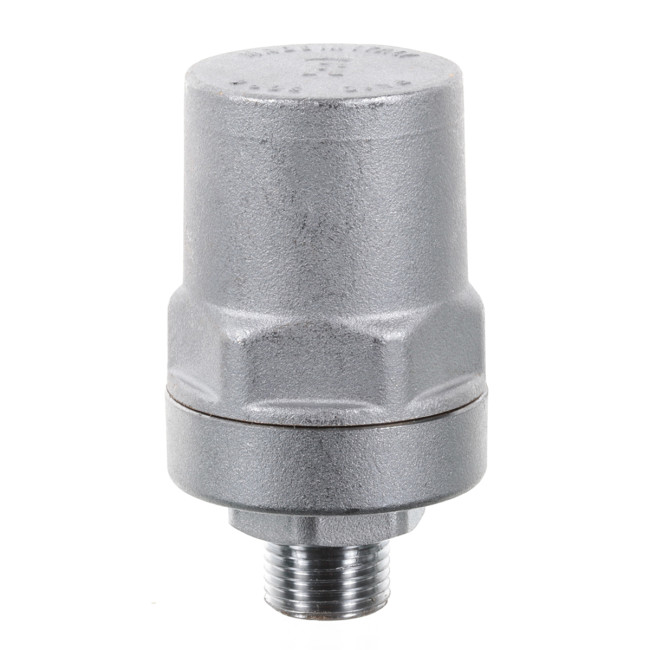 Амортизатор гидроудара никел. 1/2' 50бар OR (30)