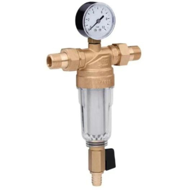 Фильтр самопромывочный GYP2 ZEGOR