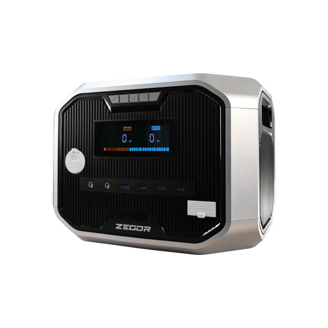 Зарядна станція 1.2кВт Zegor YC1200