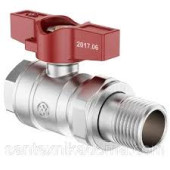 Кран-американка  MIRAYA PN40 25 1'